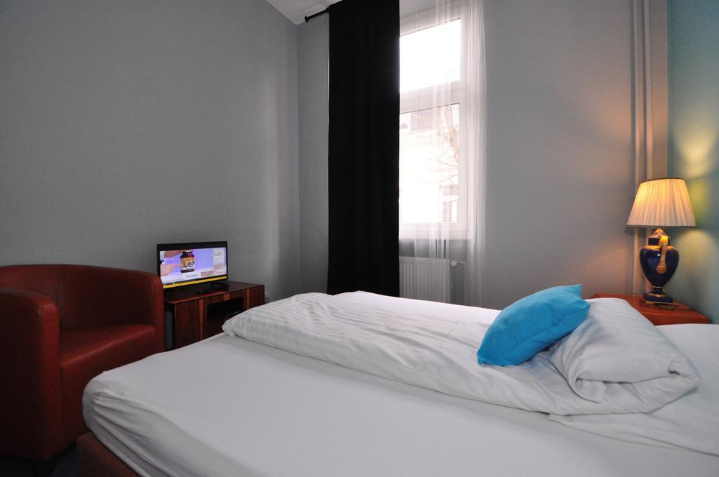 Hotel Landskrone Bad Homburg vor der Höhe Zewnętrze zdjęcie