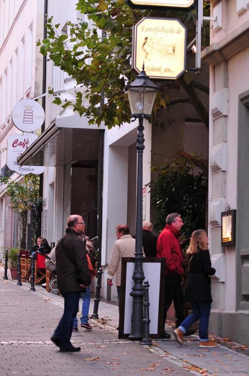 Hotel Landskrone Bad Homburg vor der Höhe Zewnętrze zdjęcie